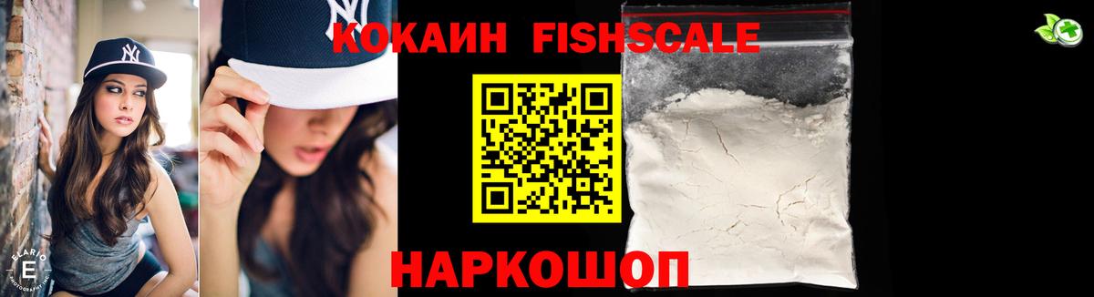 COCAIN Fish Scale Киселёвск